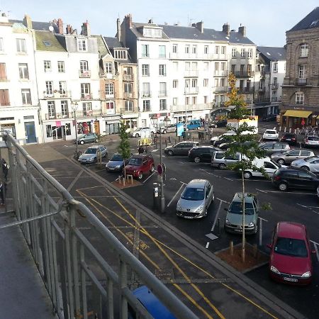 La Mouette Rieuse Apartment Dieppe Exterior photo