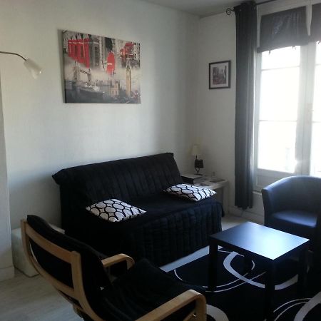 La Mouette Rieuse Apartment Dieppe Exterior photo